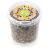 Blumenwiese Samen für eine bunte Bienenweide - Farbenfrohe Wildblumensamen (inkl. GRATIS eBook)