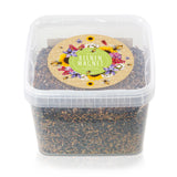 Blumenwiese Samen für eine bunte Bienenweide - Farbenfrohe Wildblumensamen (inkl. GRATIS eBook)