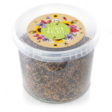 Blumenwiese Samen für eine bunte Bienenweide - Farbenfrohe Wildblumensamen (inkl. GRATIS eBook)