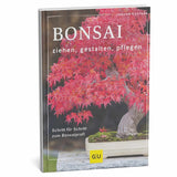 Bonsai ziehen, gestalten und pflegen - Johann Kastner (Buch) - HappySeed