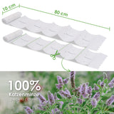 Katzenminze Samen Saatband 80 x 10 cm - Nepeta cataria - HappySeed