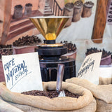 Kaffee Samen - Coffea arabica nana - HappySeed