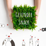 Katzengras Samen Saatband 80 x 10 cm - HappySeed