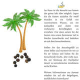 Hanfpalme Samen - Chamaerops excelsa - HappySeed
