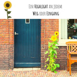 Sonnenblumen Samen - Helianthus annuus (Limonengelb) - HappySeed