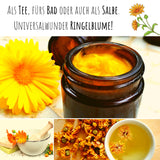 Ringelblumen Samen - Calendula Officinalis (Gelb/Orange) - HappySeed