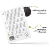 Islandmohn Samen - Papaver nudicaule (Mix) - HappySeed