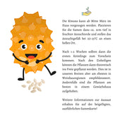 Kiwano / Horngurke Samen - Cucumis metuliferus - HappySeed