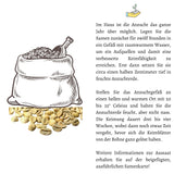 Kaffee Samen - Coffea arabica nana - HappySeed