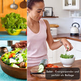 5m Saatband mit Salat Mix Samen - Lactuca sativa var. crispa - HappySeed