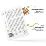 Buddha-Feige Samen - Ficus religiosa (Bonsai) - HappySeed