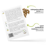 Himalaya Zeder Samen - Cedrus deodara (Bonsai) - HappySeed