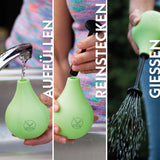 Ballbrause für die Anzucht von Samen (Füllmenge: 224 ml) - HappySeed