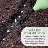 Ballbrause für die Anzucht von Samen (Füllmenge: 224 ml) - HappySeed