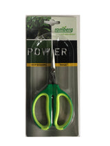 ROMBERG Formschnitt-Schere „Bonsai“ - Perfekt für Ihren eigenen Bonsai Baum - HappySeed