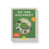 365 Tage Hochbeet: Ernteglück das ganze Jahr - Dorothea Baumjohann - HappySeed