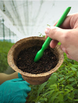 ROMBERG Pikierstab/Pikierpinne - Für das einfache einsäen von Samen und Stecklingen - HappySeed