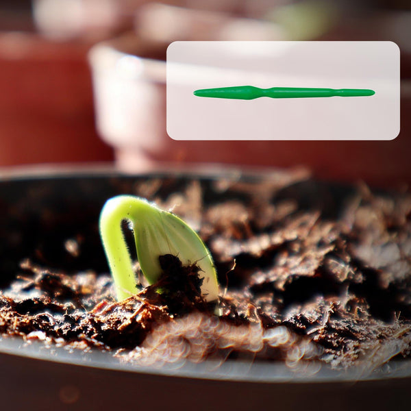 ROMBERG Pikierstab/Pikierpinne - Für das einfache ein­sä­en von Samen und Stecklingen - HappySeed