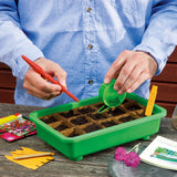 ROMBERG Manuelles Sägerät | Aussaathilfe - HappySeed