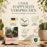 Adenium obesum als Bonsai-artige Kübelpflanze für Terrasse und Wintergarten