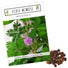 Echte Mimose Samen (Mimosa Pudica) mit hoher Keimrate -  vielblütige & bewegungsfrohe Mimosen - HappySeed
