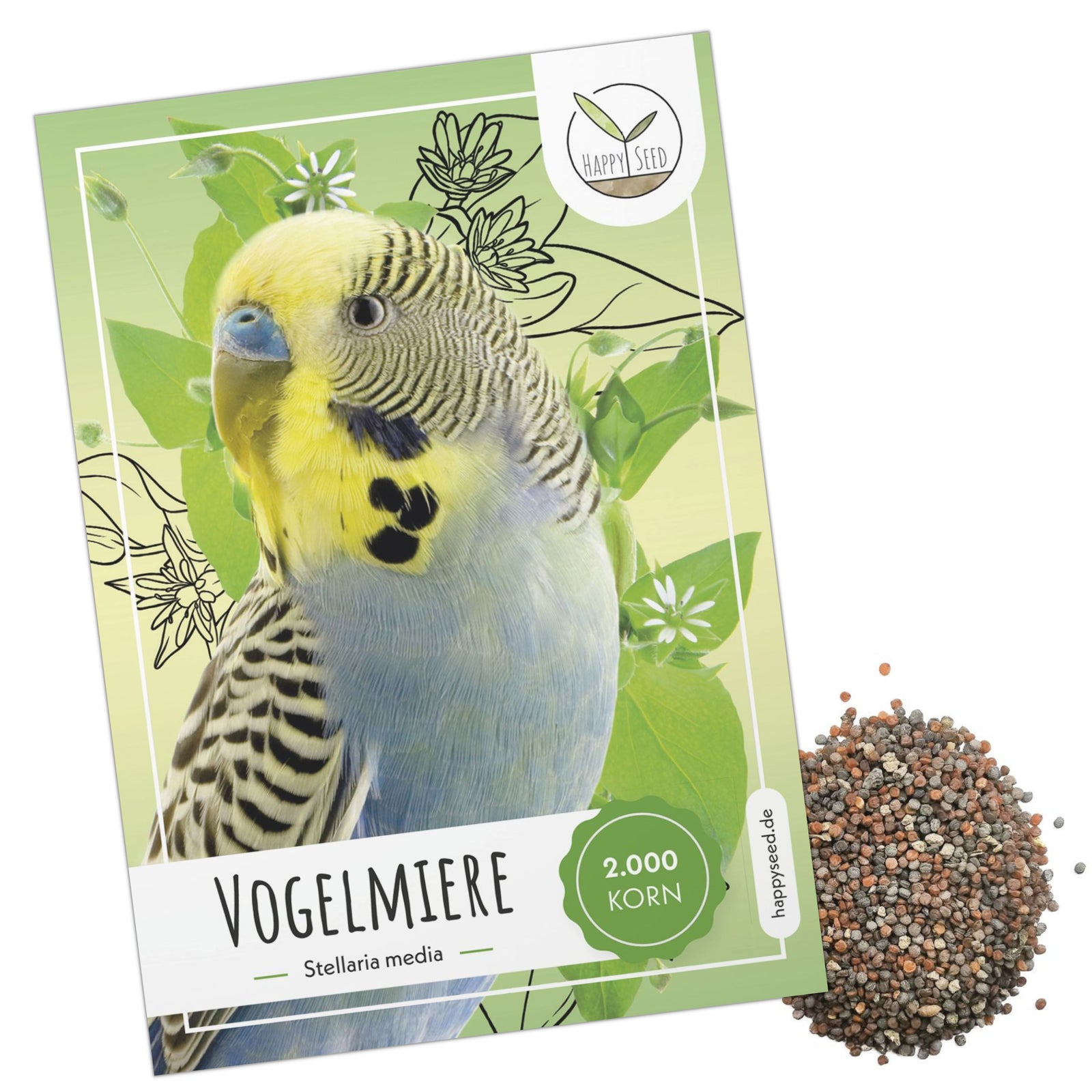Vogelmiere Samen