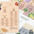 Saisonkalender für Obst und Gemüse (Poster A1) - Ewiger Gartenkalender als Plakat - HappySeed