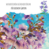 Blauglockenbaum Kiribaum Samen - Paulownia tomentosa - HappySeed