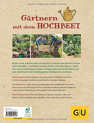 Gärtnern mit dem Hochbeet: So einfach geht's - Folko Kullmann - HappySeed