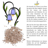 Blauglockenbaum Kiribaum Samen - Paulownia tomentosa - HappySeed