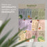Saisonkalender für Obst und Gemüse (Poster A1) - Ewiger Gartenkalender als Plakat - HappySeed