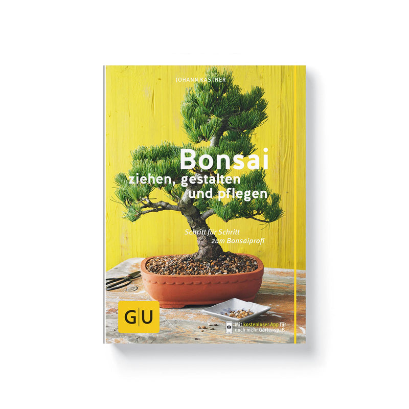 Bonsai ziehen, gestalten und pflegen - Johann Kastner - HappySeed